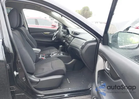 2019 Nissan Rogue S/Sl/Sv из США, поврежденный, VIN 5N1AT2MV5KC794794